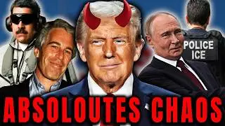 USA versinkt in v&ouml;lligem Chaos: 1 Jahr Trump...