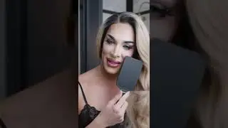La transformaci&oacute;n de Carmen Farala, en 20 segundos