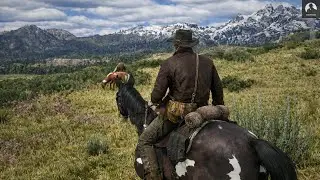 How is this Game Still this Beautiful? | Red Dead Redemption 2 Immersive Gameplay