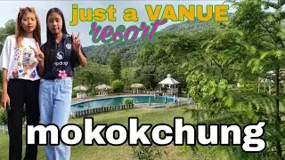 Just a vanue resort & jungli Liden // Sunday program // mokokchung // Nagaland || northeast India 