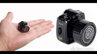 Мини-видеокамера Mini Camcorder Y2000