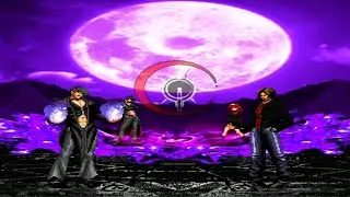 [KOF MUGEN] IORI YAGAMI CTN VS G.S NESTS KYO KUSANAGI [ Request Match by : @akbarahmer2477 ]