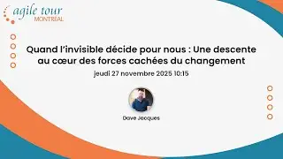 Quand l’invisible décide pour nous : Une descente au cœur des forces cachées du changement