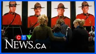 20 years since four RCMP officers killed in Mayerthorpe, Alta.