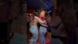 Aurea Kizomba & Rocio Bachata at Mymo Latin Dance 2023 #shorts
