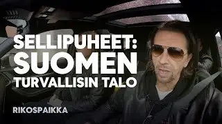 Supo muutti uusiin tiloihin: Suomen turvallisin talo