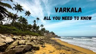 Varkala - Offbeat places to explore, best beach resorts and restaurants | Kerala