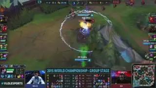 Jensen Montage  MVP - rocklee ytb