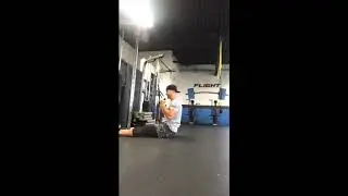 Seated Cable Pulldown