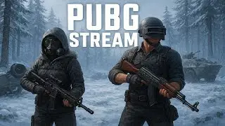 PUBG | на мінімалках ❄️