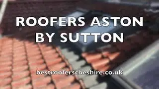 Roofers Aston by Sutton | Roofing Contractors | FREE QUOTE