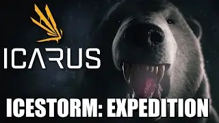 Icarus Icestorm expedition walkthrough
