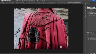 Recreating Dr. Strange's Cloak from Dr. Strange 2 Multiverse of Madness
