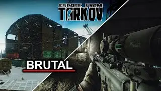 I Got Destroyed My First Raid Back in Tarkov