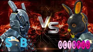 Mc5 | S.B vs OCTOPUS..✨GG ..FHD 60FPS