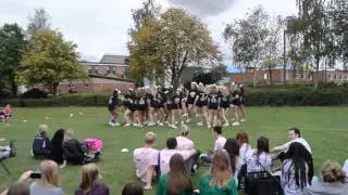 Trent Tigers Preseason Performance Saturday Antics 2014
