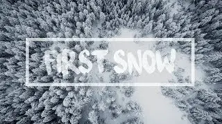 First Snow | Sony a6300