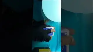 🤣😂 Card THROUGH Glass Magic! 💥 💥