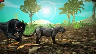 Wild Panther Sim 3d - ( Trailers ) New Update 2023 Gameplay/ GW TeeV