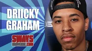 Driicky Graham Explains His Come-Back After 