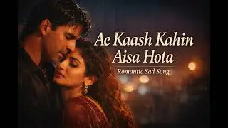 Ae Kaash Kahin Aisa Hota | Romantic Sad Song