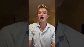 DJ Mischak Clemson Sales Innovative Program Elevator Pitch