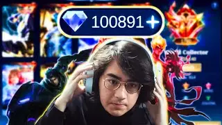 Сколько алмазов нужно, чтобы получить 3 ЛЕГЕНДСКИХ ОБЛИКА? | Mobile Legends