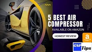 5 Best Portable Air Compressor