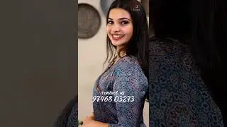 Modal Silk Dress Kurti