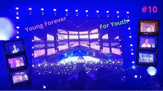 Yet to come concert Liveplay Experience in Busan   Young Forever, For Youth