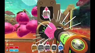 Lets Play Slime Rancher Ep.11 Will we get 10,000 coins today!?!?!