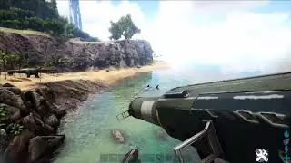 製錬炉完成に向けて　#ark