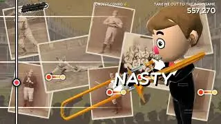 Trombone Champ: Ball Game (FAIL)