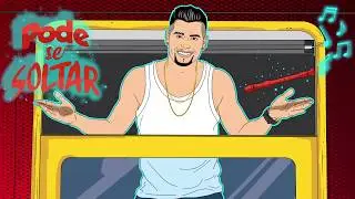 Jerry Smith - Pode se Soltar (&Aacute;udio Oficial) Prod. Menininho