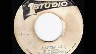 The Soul Defenders: A little bit