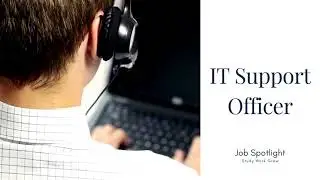 IT Support Officer