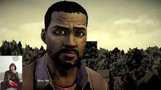 Damn Lee. The Walking Dead: Season 1- Episode 5 (1/2) #gaming #thewalkingdead #streamer 