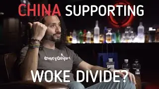 CHINA SUPPORT FOR DIVIDE| CIA-Andrew Bustamante| Shawn Ryan Show #52