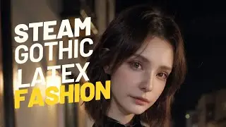 Steam Gothic Latex | Fashion Idea