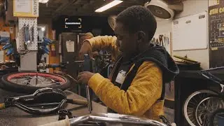 The Story of Bearings Bike Shop | ADAIR PARK ATL | J.Rich Atlanta