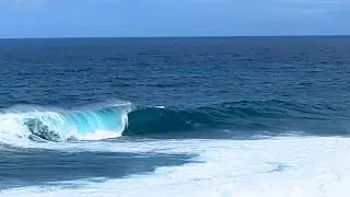 The Biggest Slab Waves I've Ever Seen