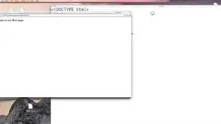 HTML Tutorial for Noobs - #1 Introduction