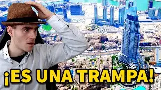 DUBAI ES UN EXPERIMENTO ATERRADOR DE LA &Eacute;LITE!