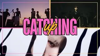 CATCHING UP  DKB, HA SUNG WOON and n.SSign(엔싸인) ​REACTION (in french)🇧🇪