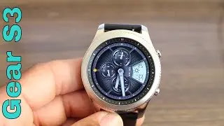 Top 5 Gear S3 Watch Faces( By: Watchmaker)
