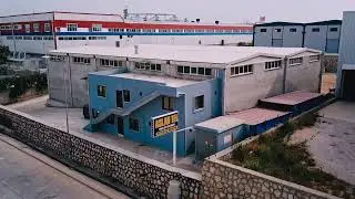 Aslan Tel Örgü - Adana & Antakya - Tanıtım Filmi
