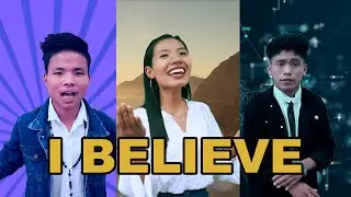 I BELIEVE (COVER) - Spiritual Revival Ministry, Mount Zion