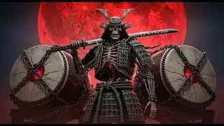 SAMURAI & Dark Trap Metal: BLOOD SUCKER