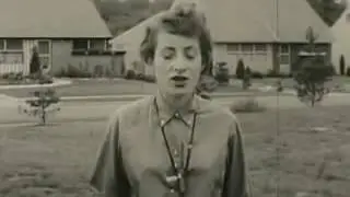 Racism in America: Small Town 1950s Case Study Documentary Film