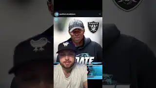 Эверо упустил возможность стать главным тренером‼️ #panthers #raiders #ejiroevero #nfl #fantasyfo...